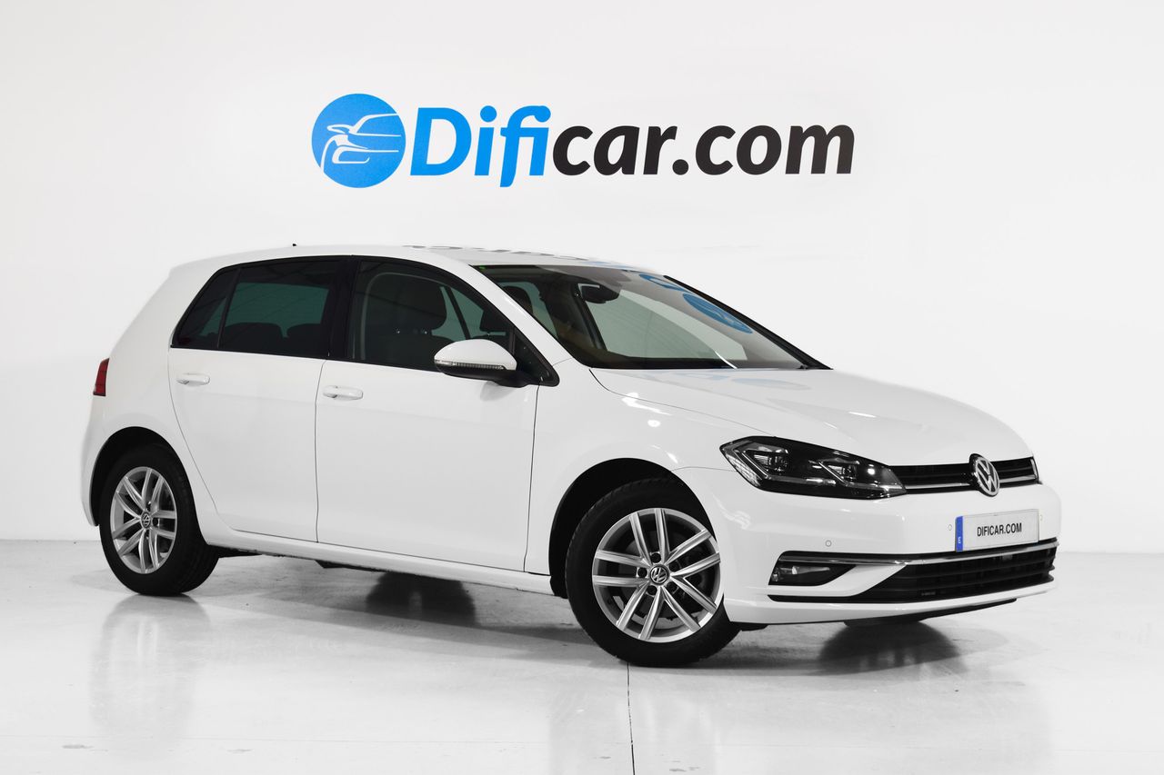 volkswagen golf 2019 / foto grande (3)