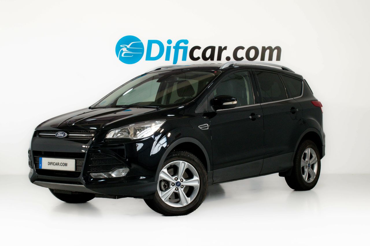 Asientos recaro  de segunda mano - ford kuga 2015 /