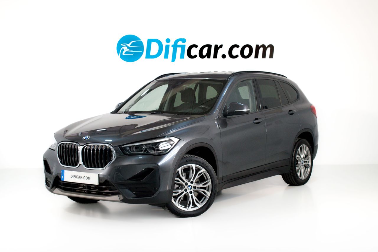 Bmw x1 x drive 20  de segunda mano - bmw x1 2021 /