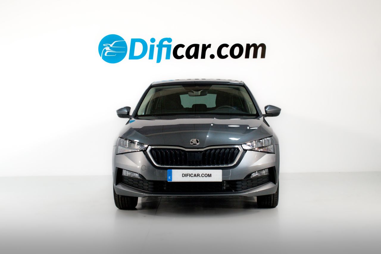 skoda scala 2023 / foto grande (2)