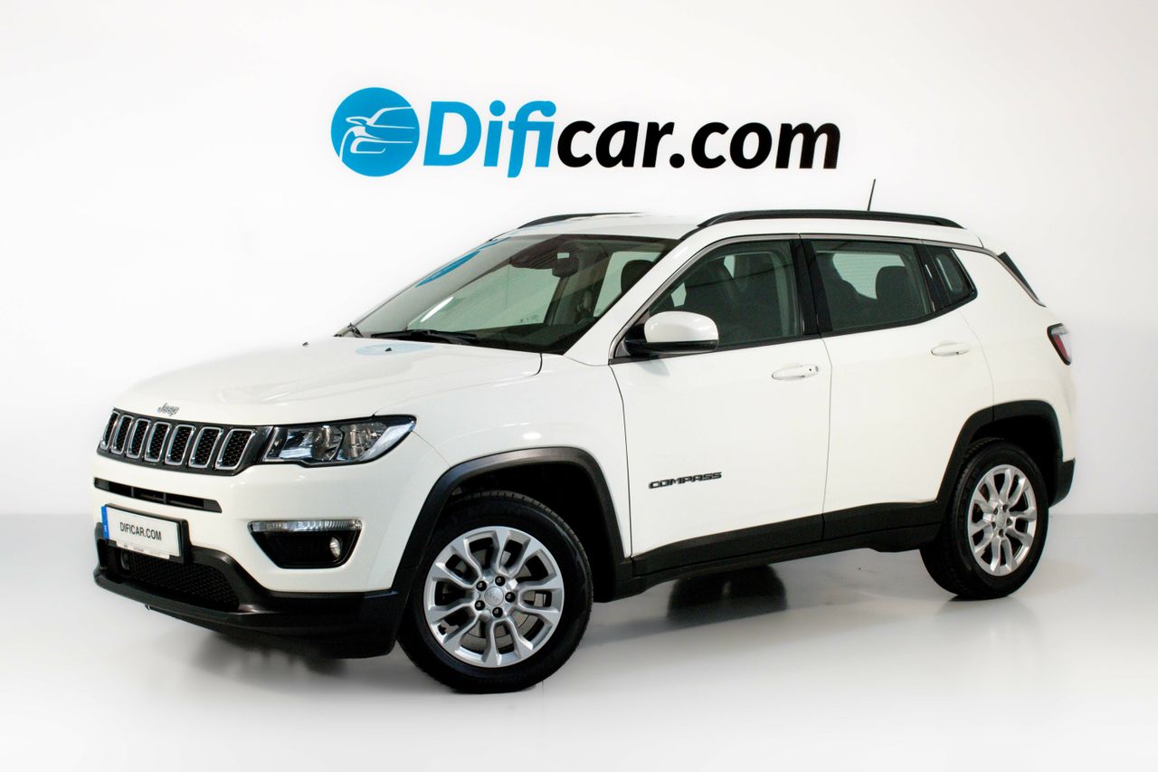 Jeep compass con carroceria en buen estado  de segunda mano - jeep compass 2020 /
