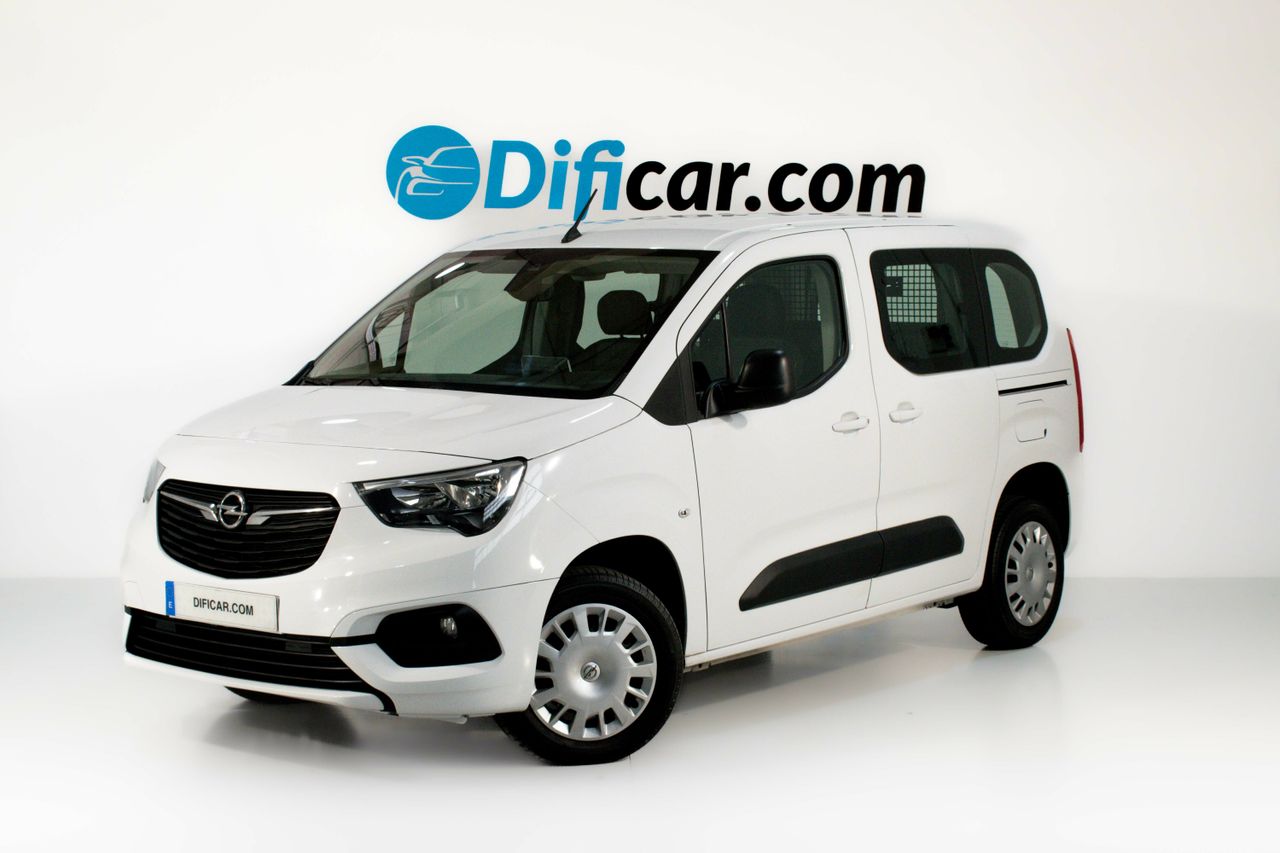 Opel combo life  de segunda mano - opel combo life 2022 /