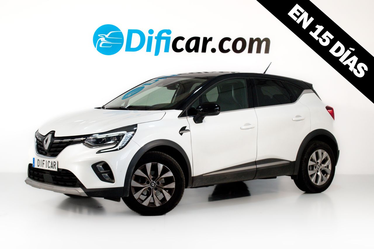 renault captur 2021 /