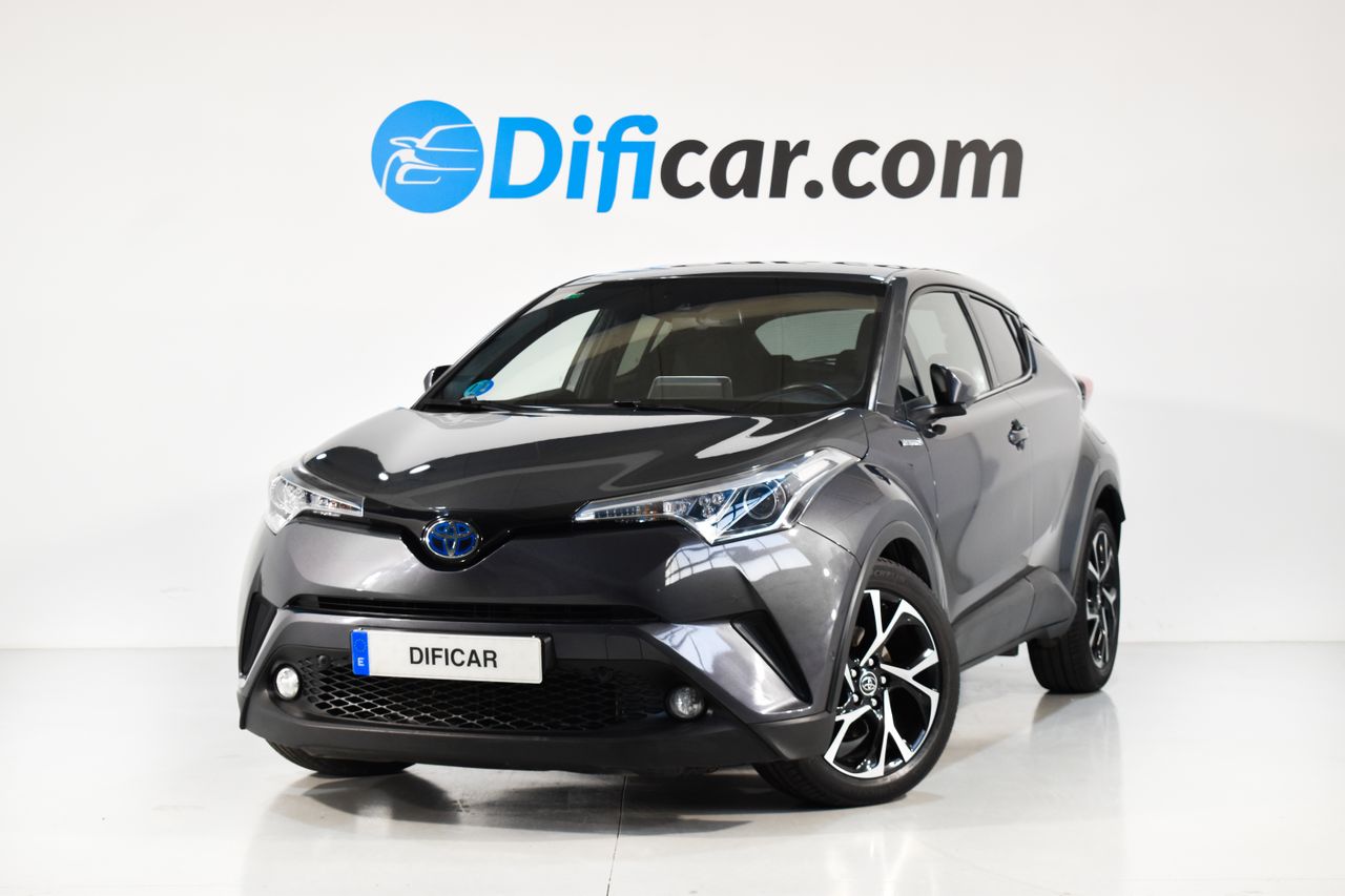 toyota c-hr 2019 /