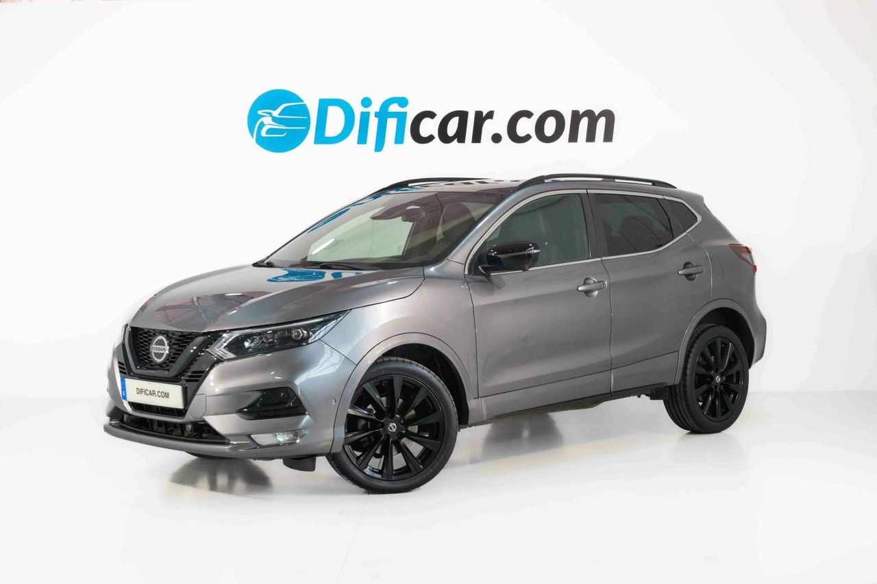 Redes  de segunda mano - nissan qashqai 2020 /
