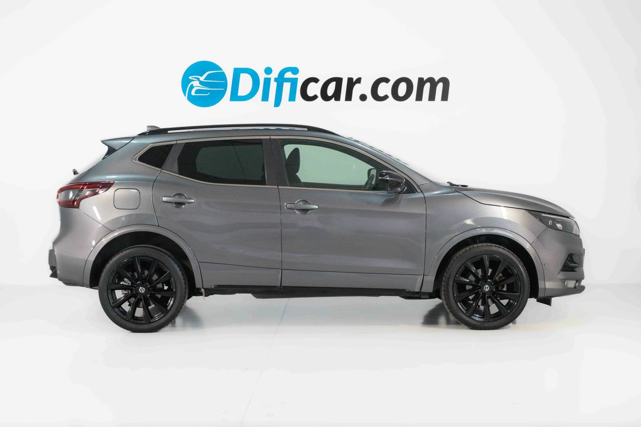 nissan qashqai 2020 / foto grande (3)