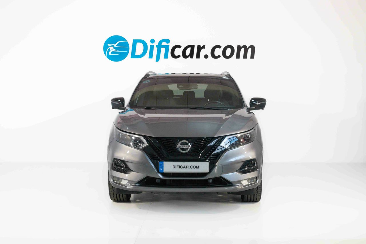 nissan qashqai 2020 / foto grande (2)