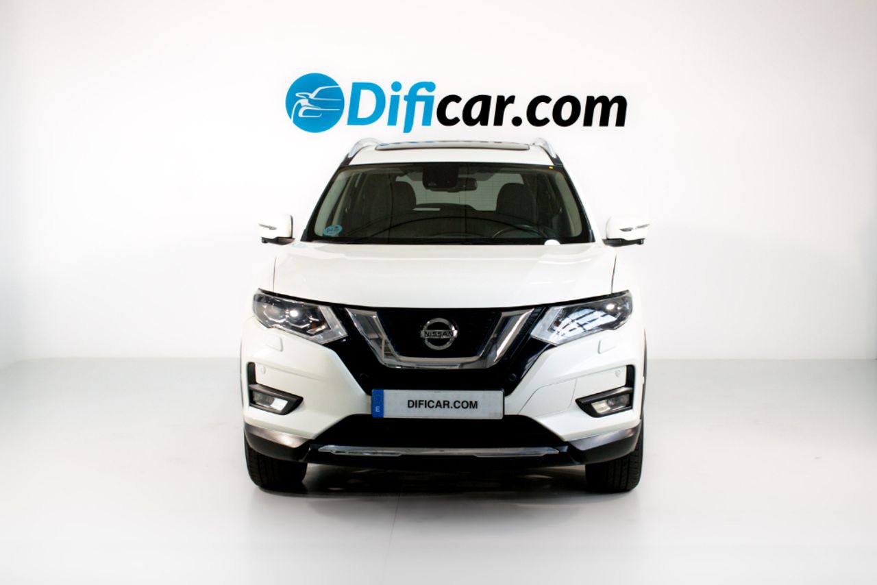 nissan x-trail 2020 / foto grande (2)