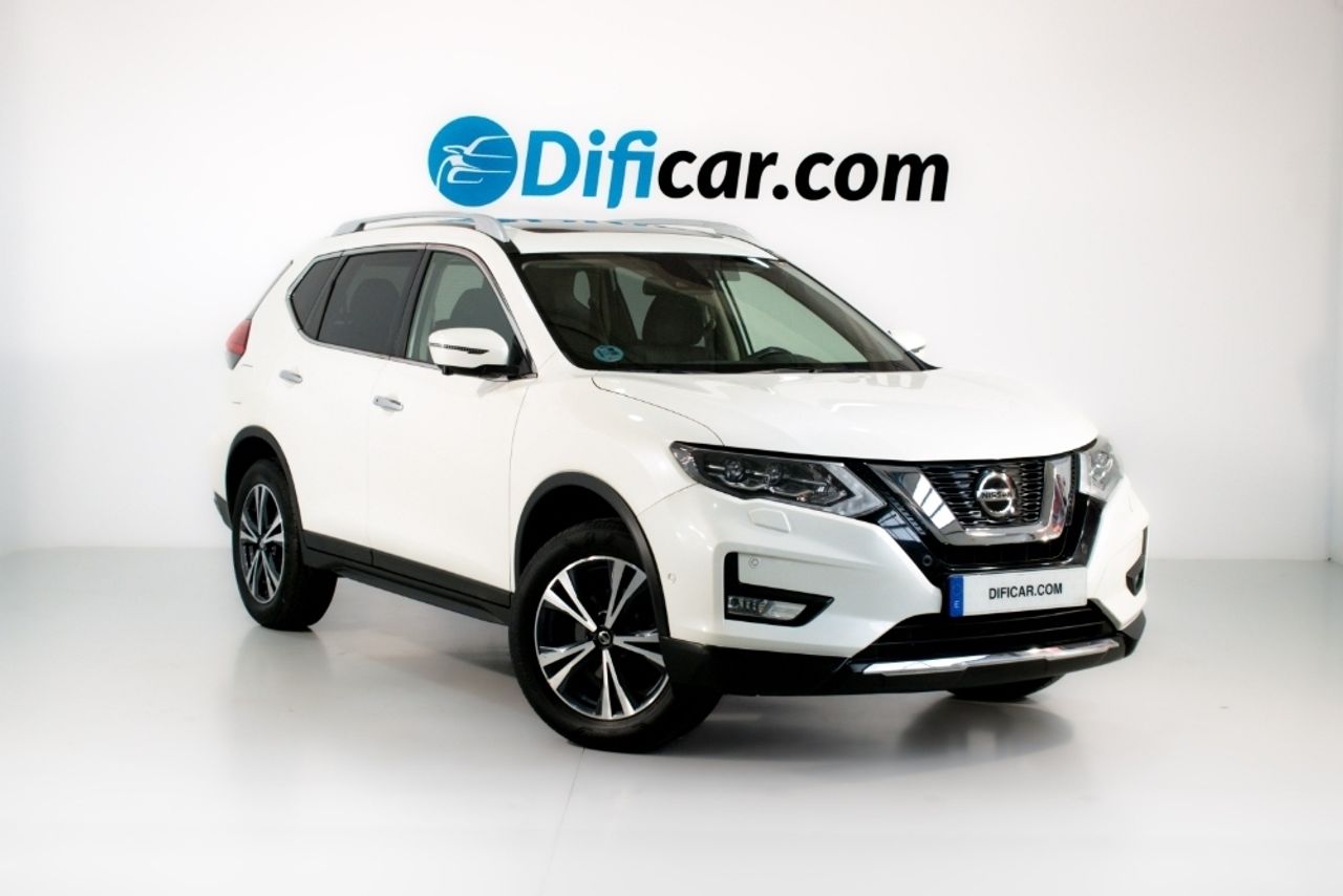 nissan x-trail 2020 / foto grande (3)