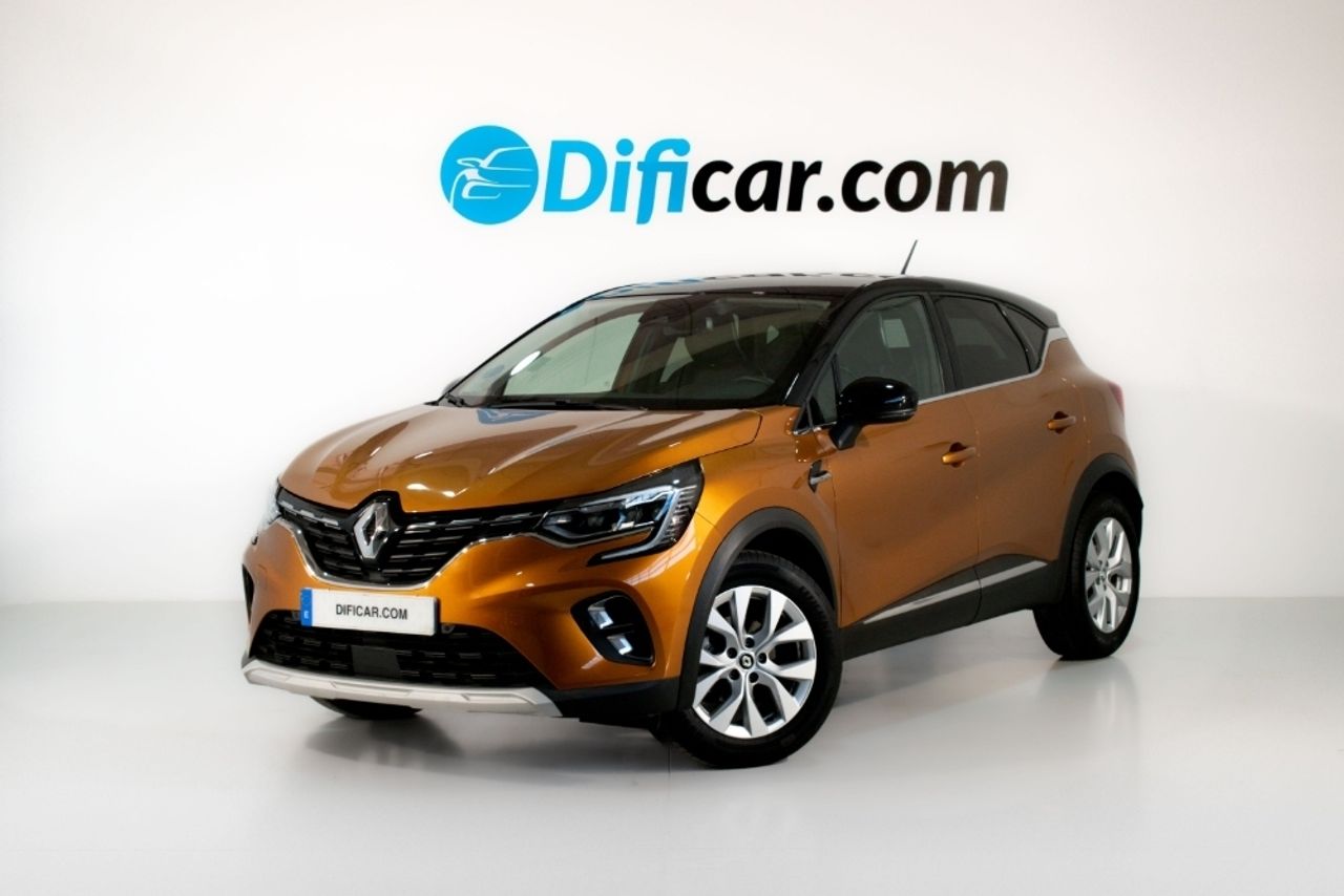 renault captur 2021 /