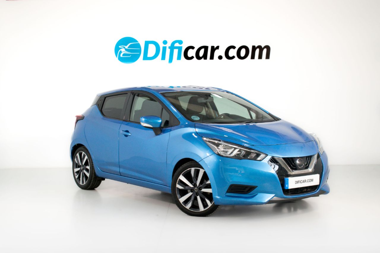 nissan micra 2020 / foto grande (3)