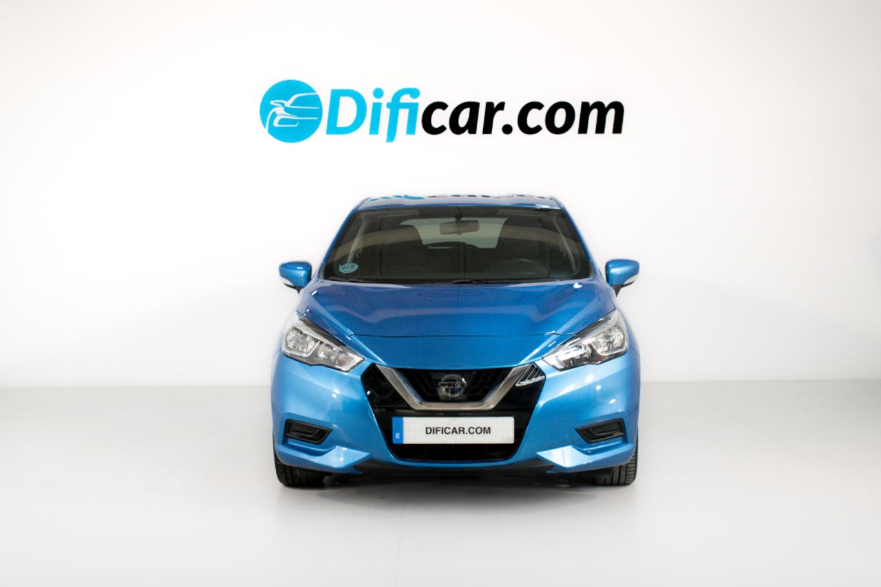 nissan micra 2020 / foto grande (2)