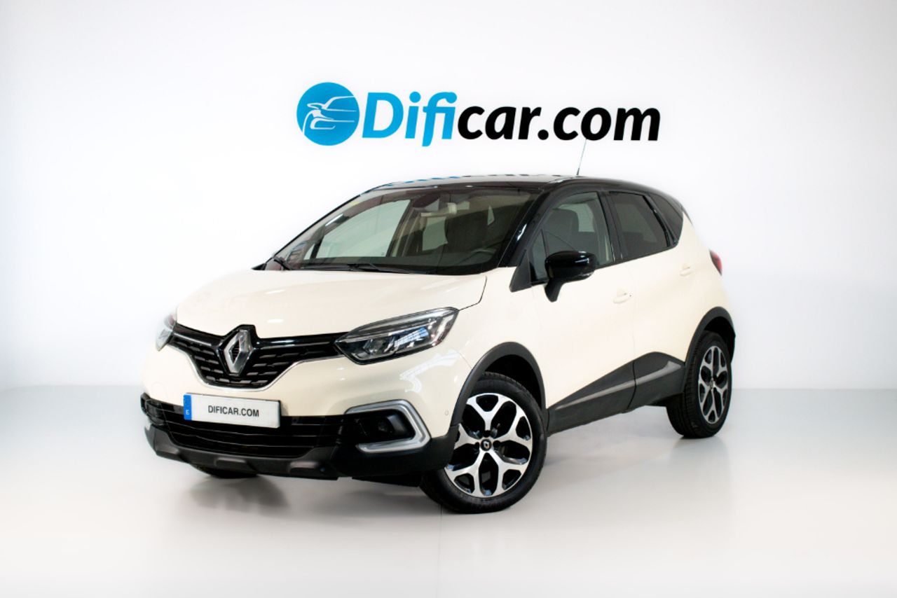 renault captur 2017 /