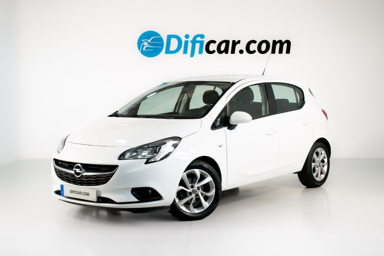 opel corsa 2015 /