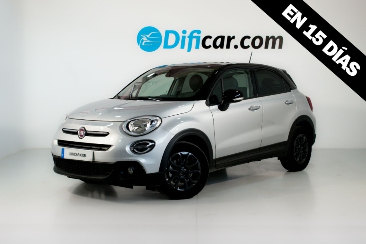 Corolla 2021 con reduccion polucion euro 6d  de segunda mano - fiat 500x 2021 /