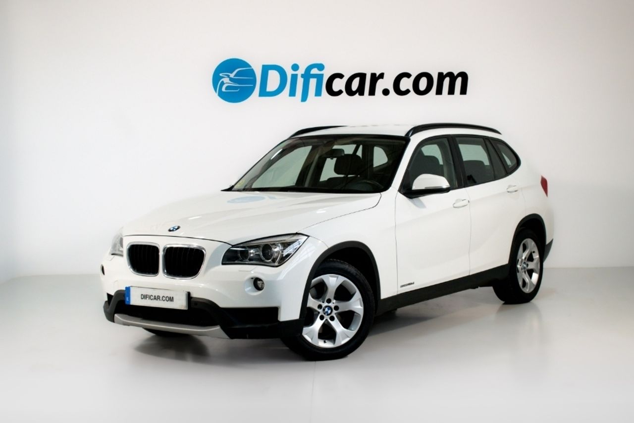 Bajada  de segunda mano - bmw serie 1 2013 /