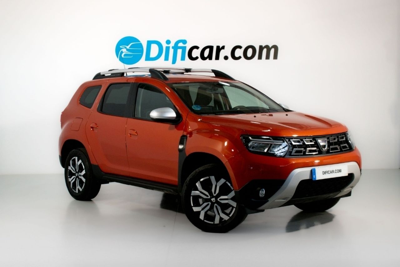 dacia duster 2021 / foto grande (3)