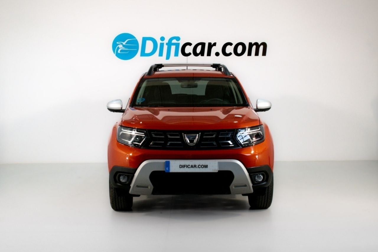 dacia duster 2021 / foto grande (2)