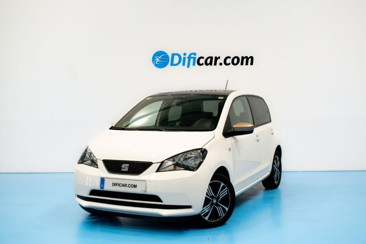 Foto seat mii 2018 /