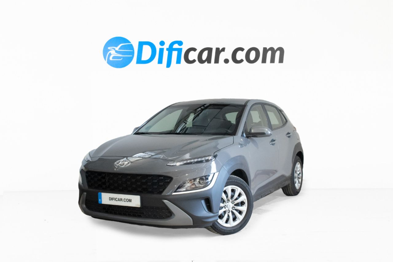 Hyundai kona 2020 conexiones usb  de segunda mano - hyundai kona 2021 /