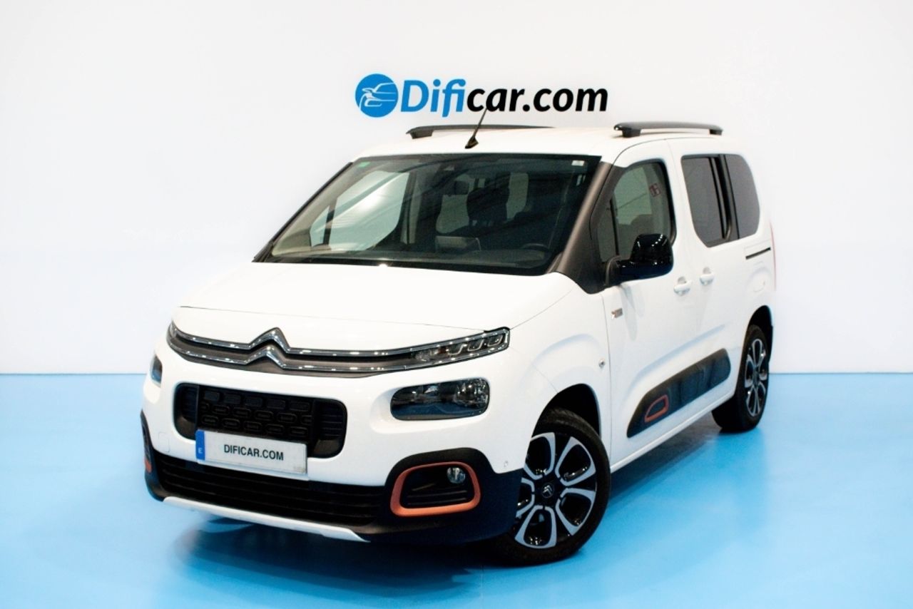 citroën berlingo 2019 /