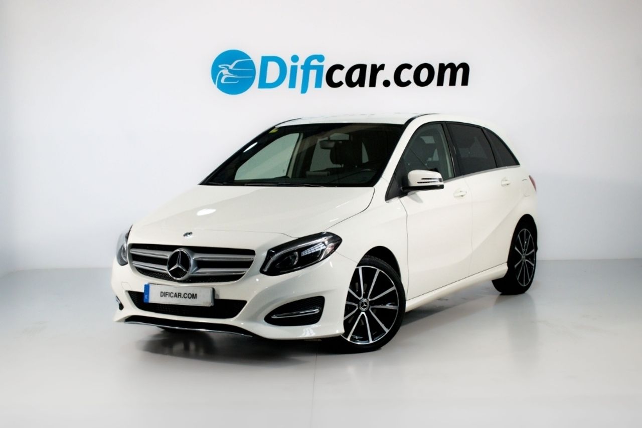 Neumaticos de 22 pulgadas  de segunda mano - mercedes clase b 2018 /