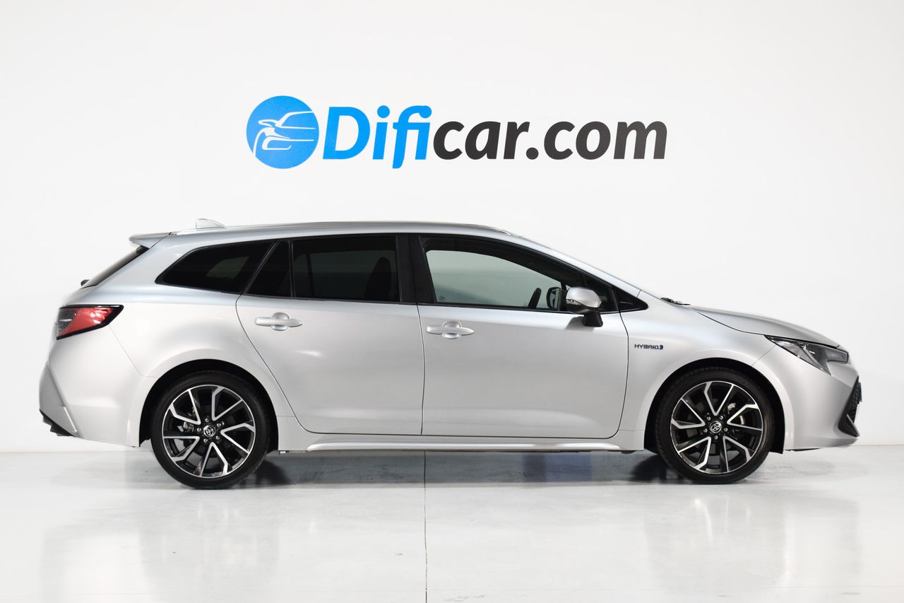 toyota corolla 2020 / foto grande (3)