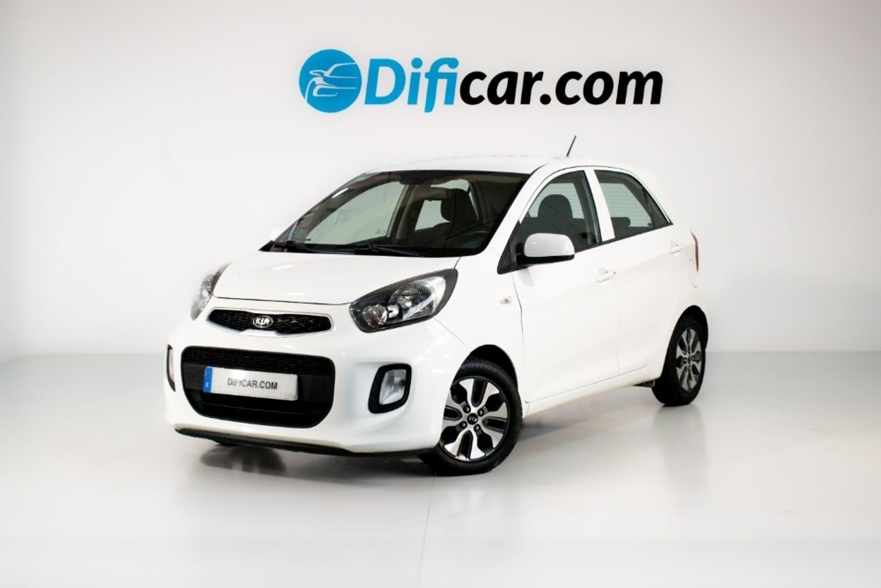 Lector de cartas por telefono  de segunda mano - kia picanto 2017 /