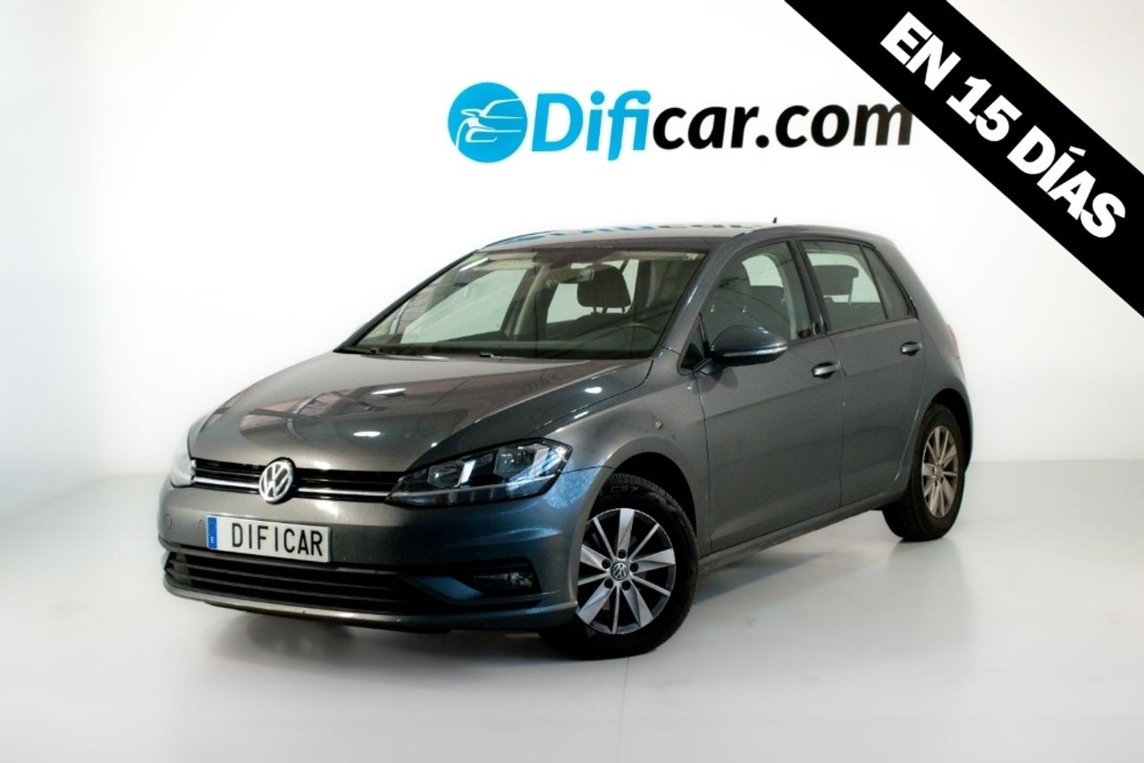 volkswagen golf 2019 /
