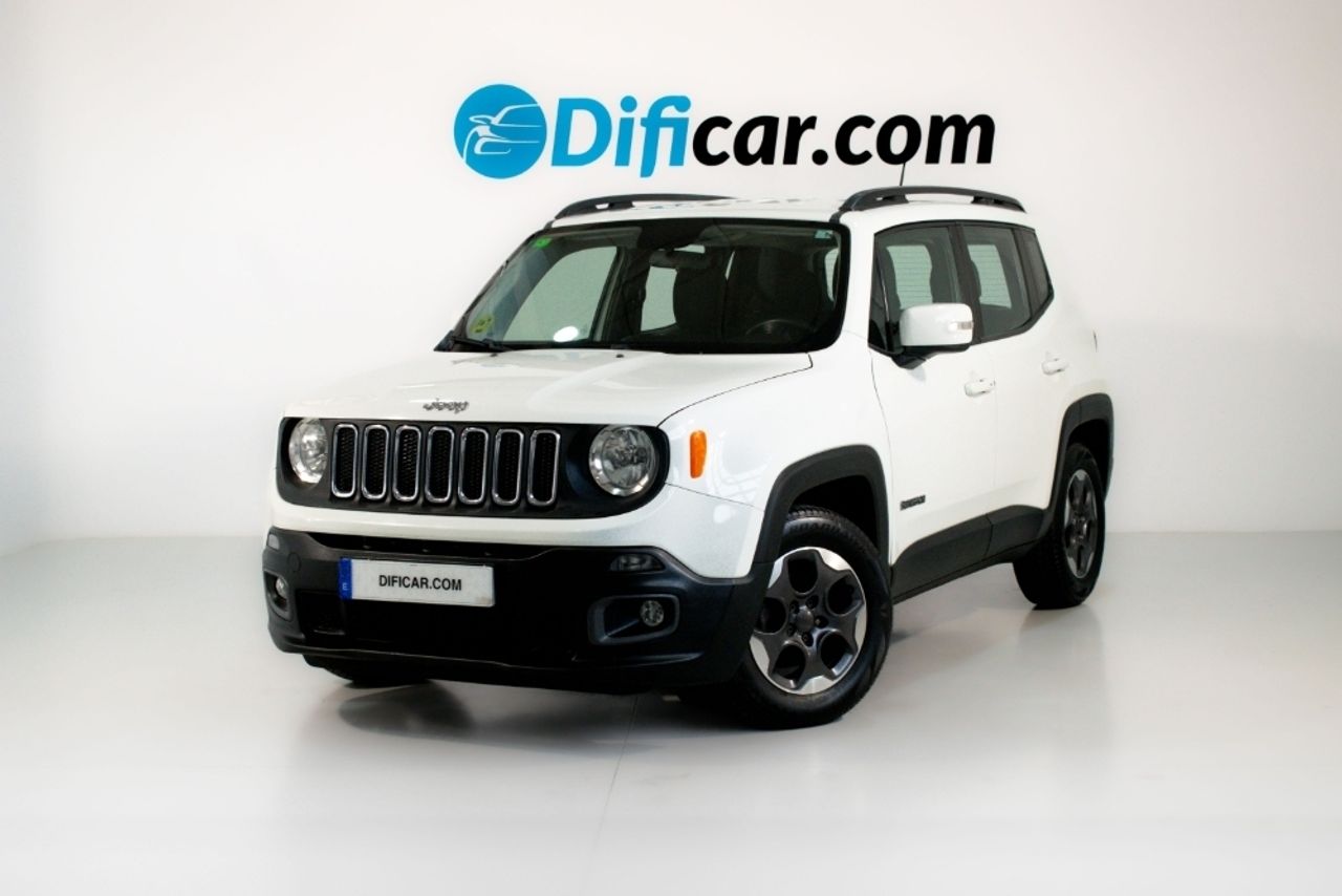 Jet ski  de segunda mano - jeep renegade 2015 /