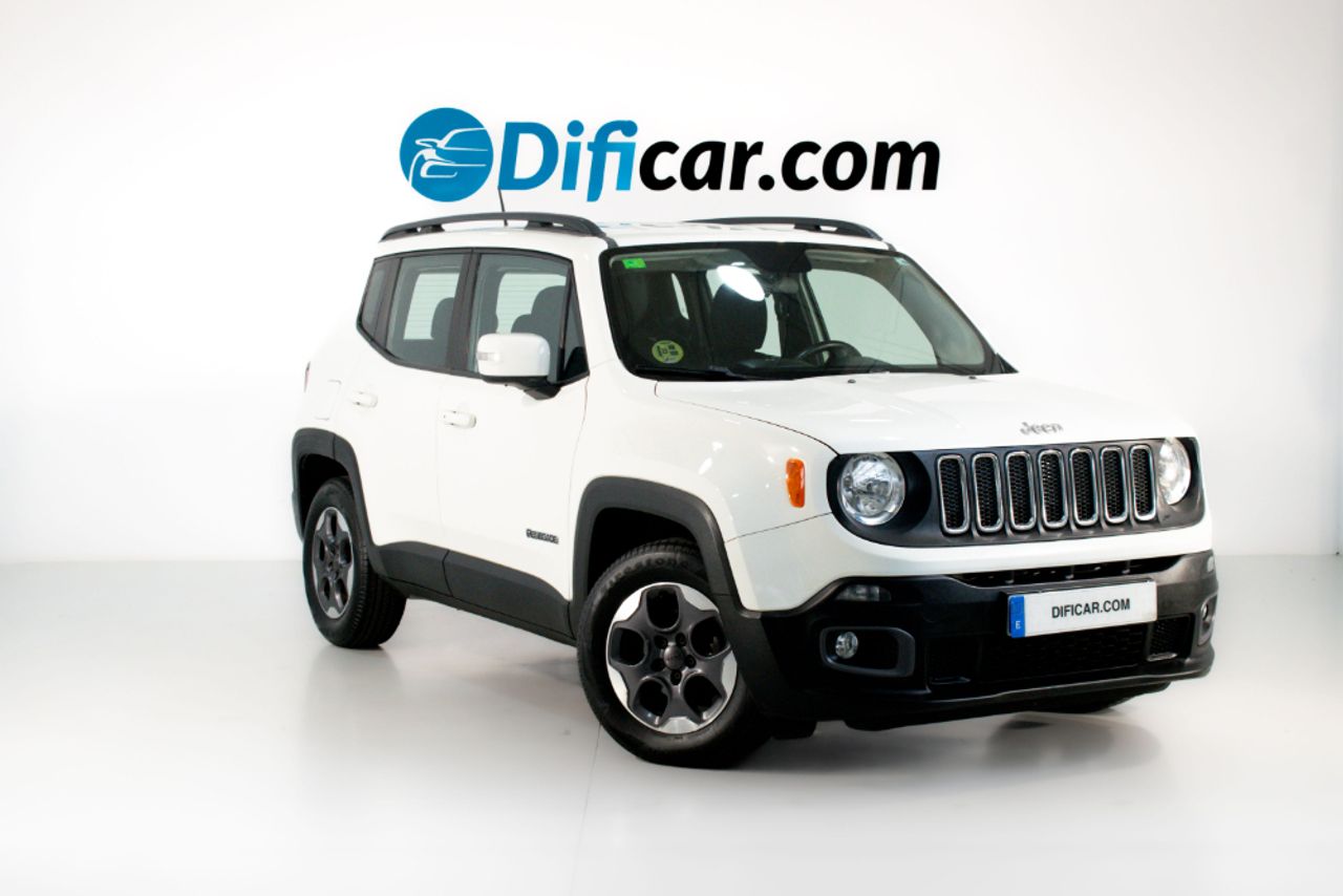 jeep renegade 2015 / foto grande (3)
