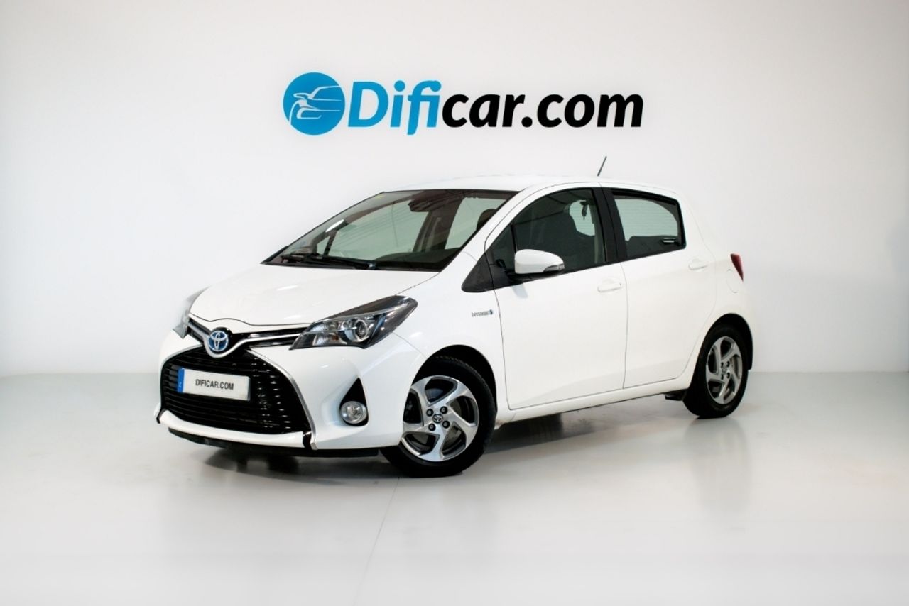 Toyota yaris 2019 con 1 ano de garantia  de segunda mano - toyota yaris 2016 /