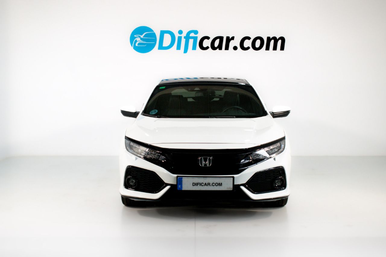 honda civic 2017 / foto grande (2)
