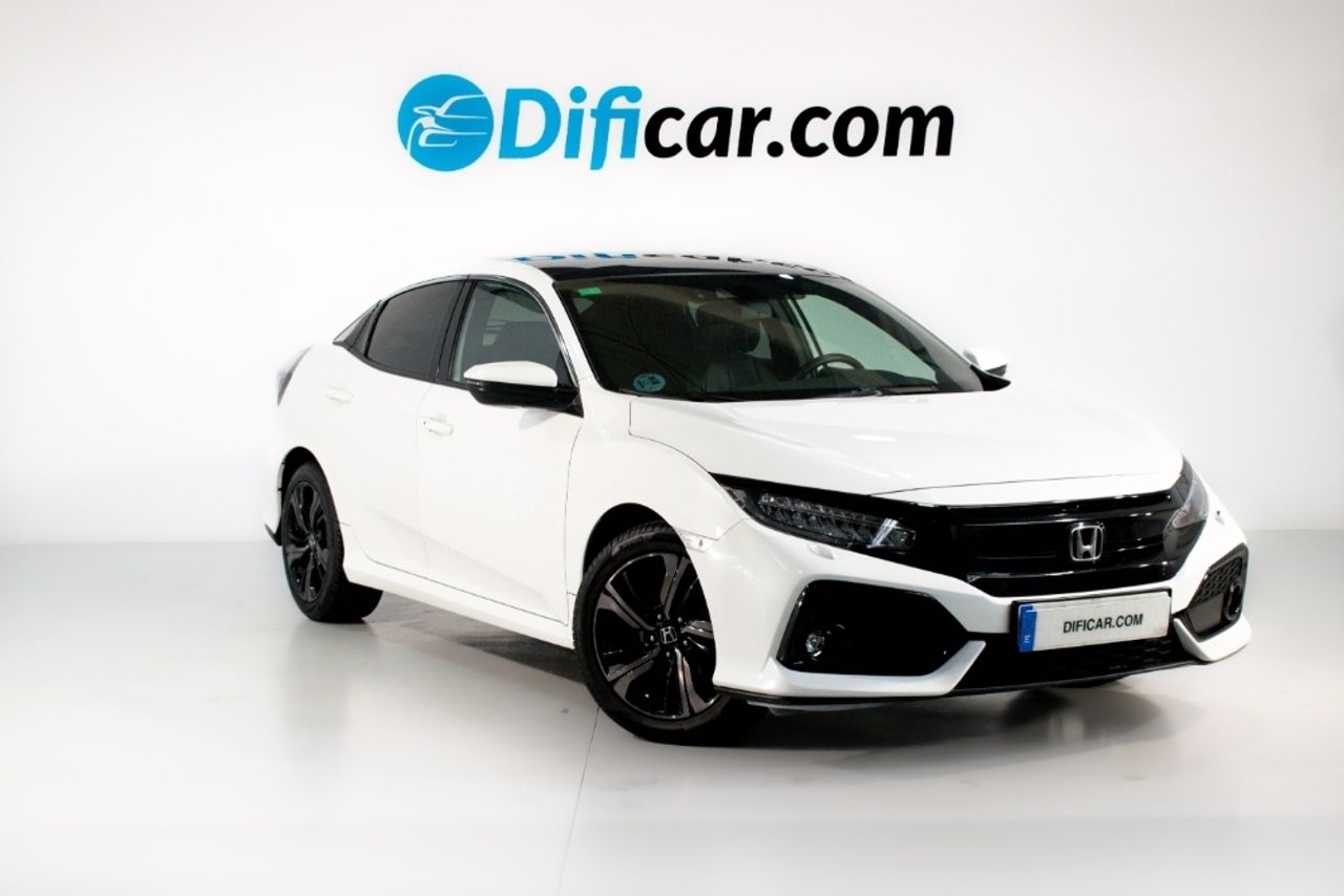 honda civic 2017 / foto grande (3)