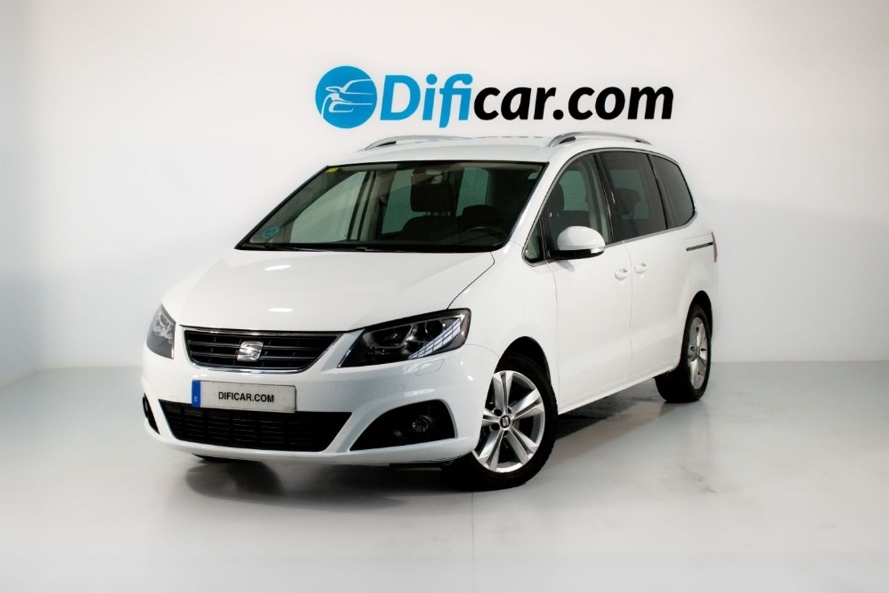Redes  de segunda mano - seat alhambra 2018 /