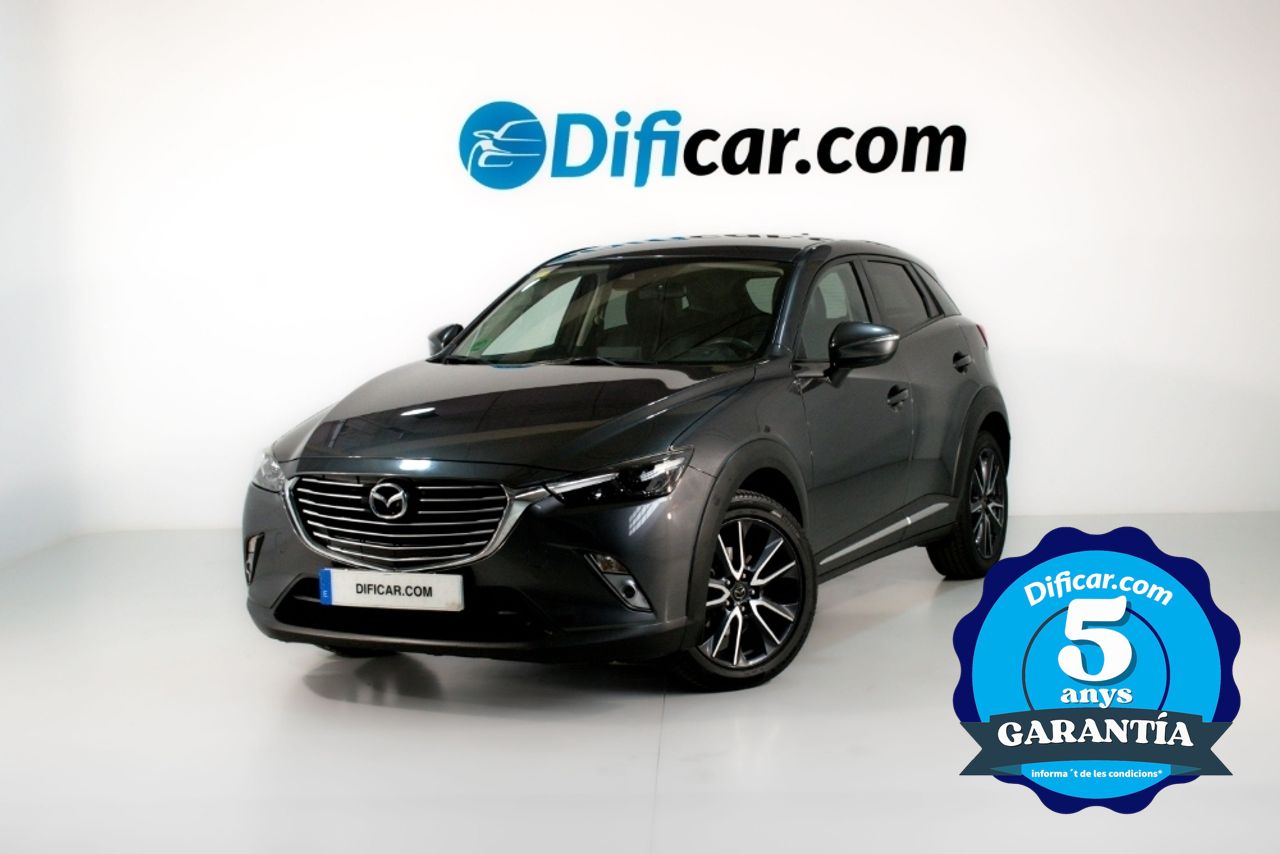 Mazda CX-3 CX-3 2.0 120CV 5P