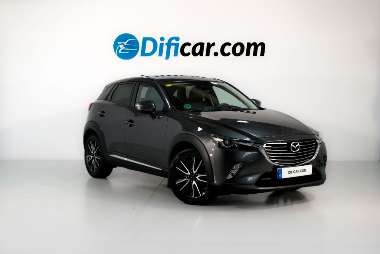 mazda cx-3 2018 / foto grande (3)