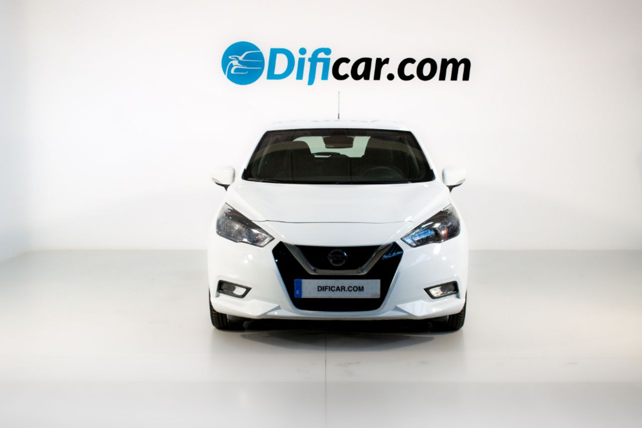 nissan micra 2022 / foto grande (2)