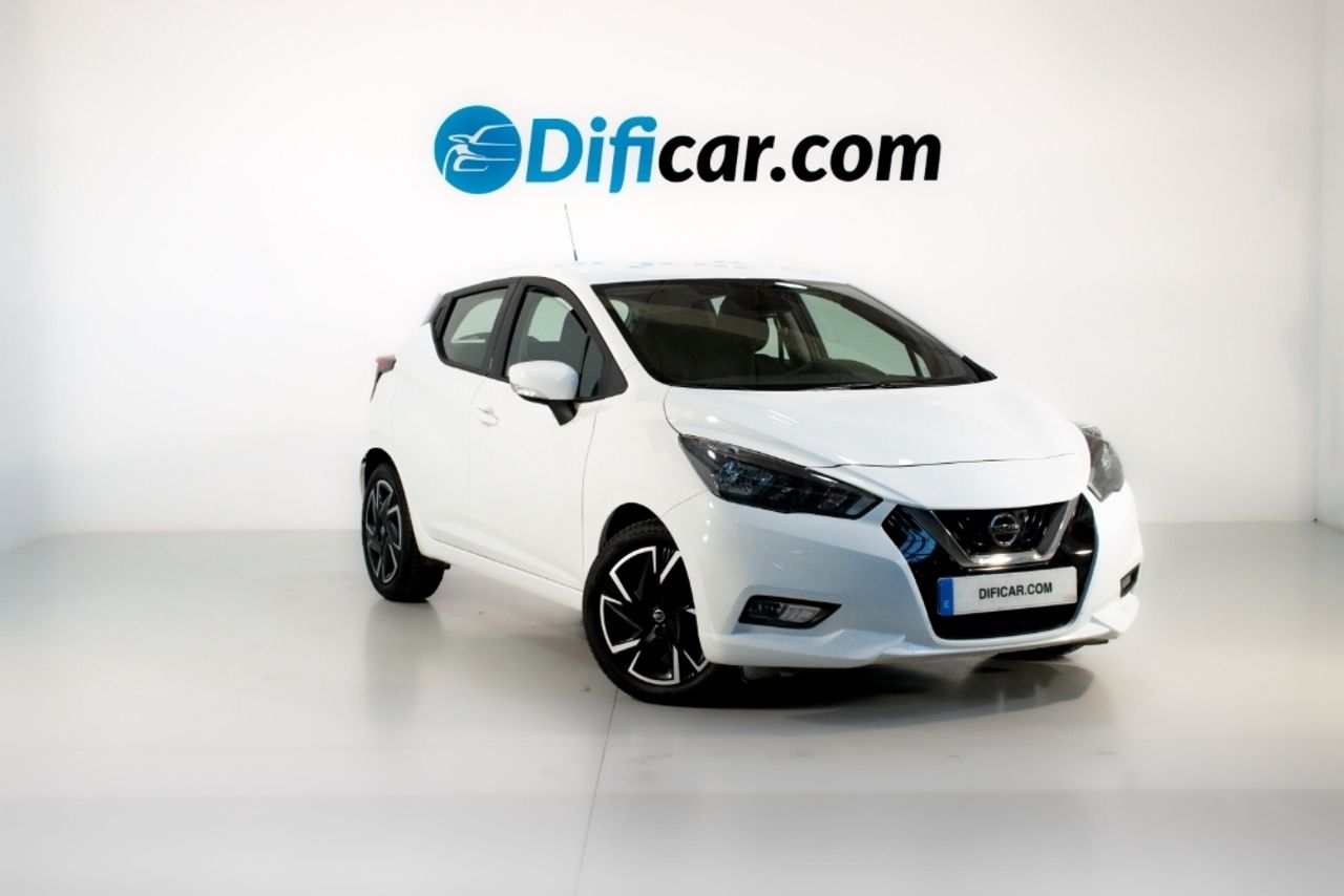 nissan micra 2022 / foto grande (3)