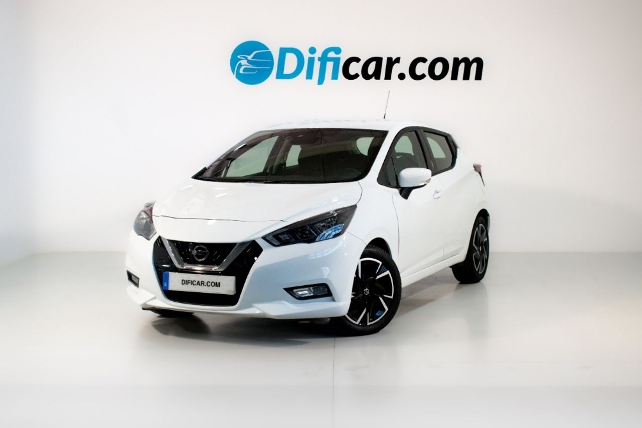 Laminados  de segunda mano - nissan micra 2022 /
