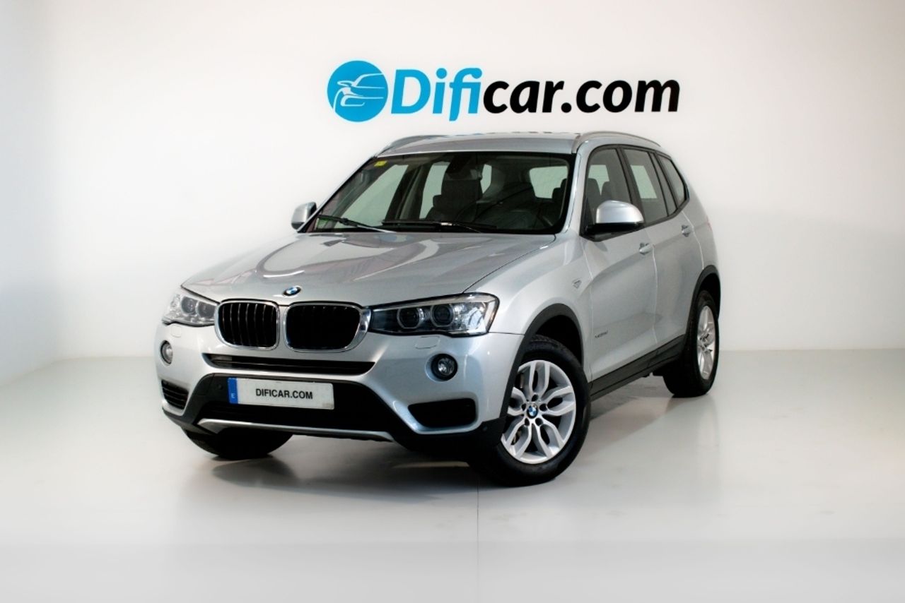 Recuperacion despues de una separacion  de segunda mano - bmw serie 3 2016 /