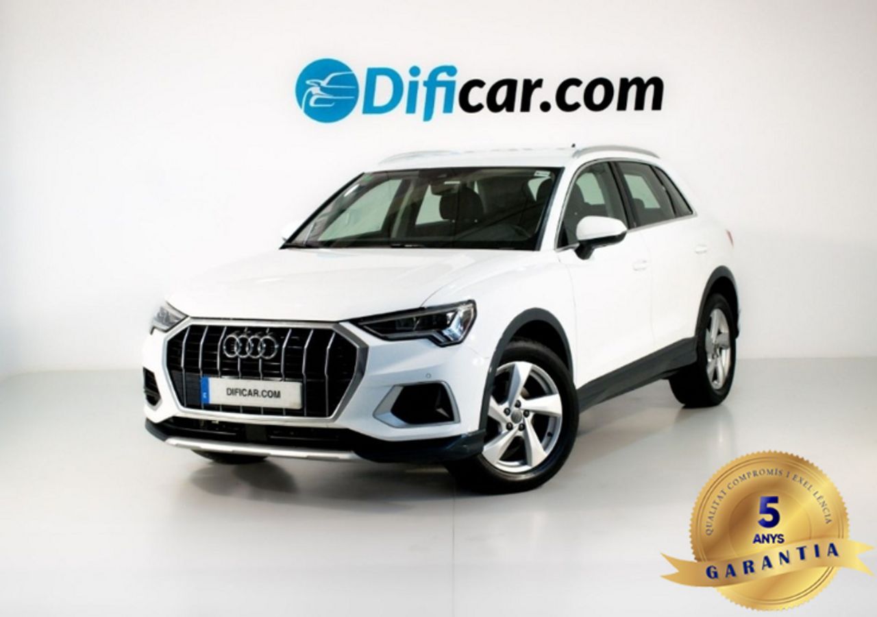 Novedad amplio  de segunda mano - audi q3 2019 /
