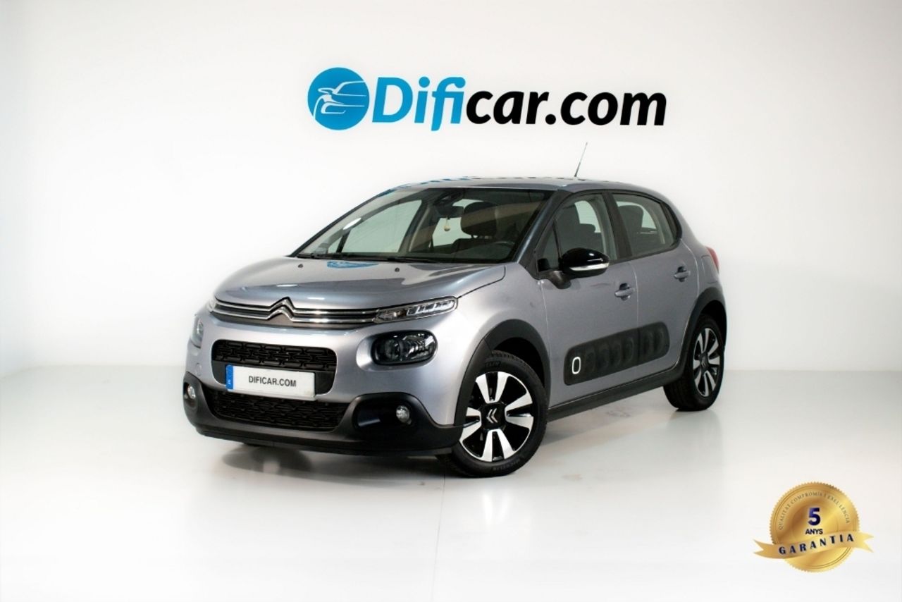 Novedad amplio  de segunda mano - citroën c3 2019 /