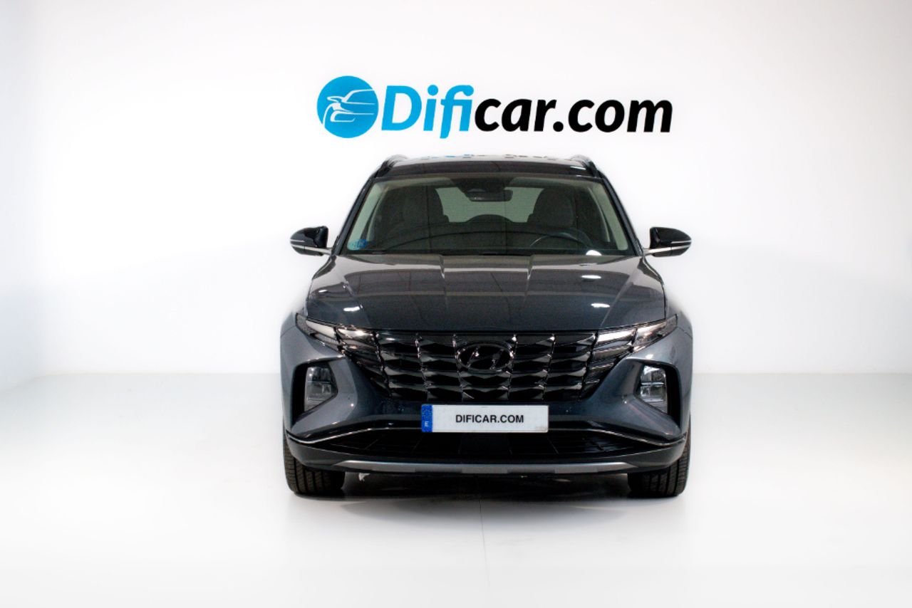 hyundai tucson 2020 / foto grande (2)