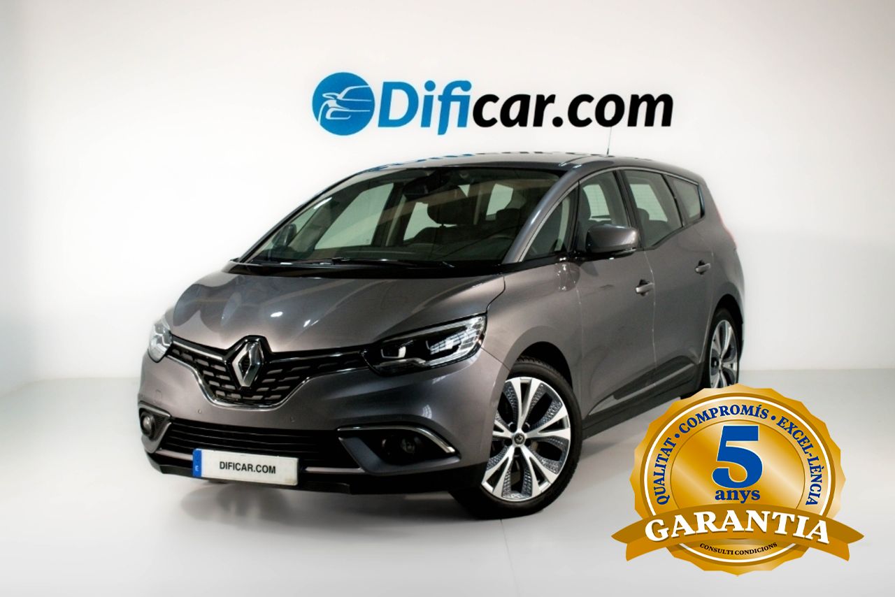 renault scénic 2019 /