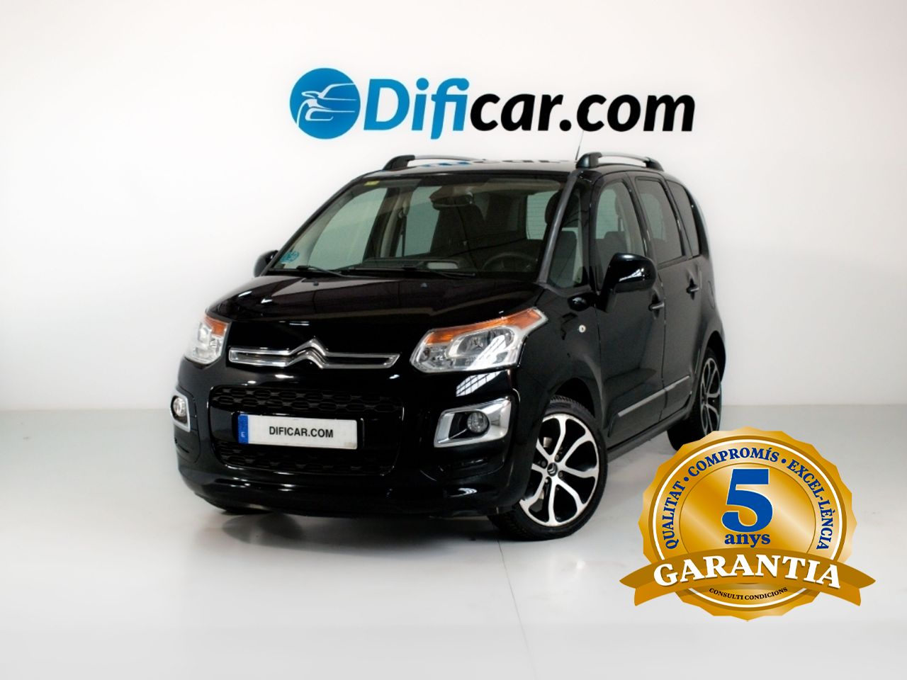 Novedad amplio  de segunda mano - citroën c3 picasso 2016 /