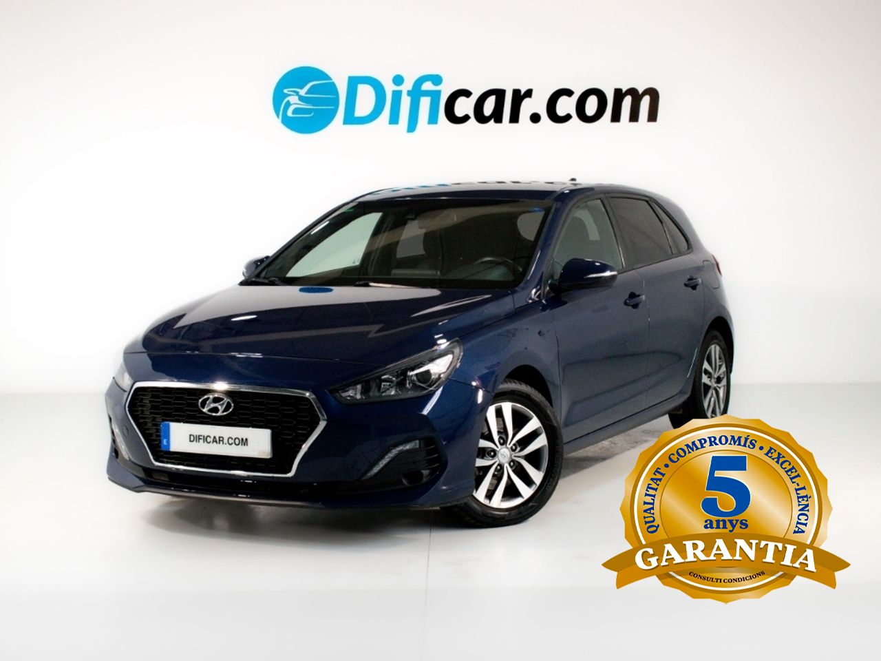 Novedad amplio  de segunda mano - hyundai i30 2019 /