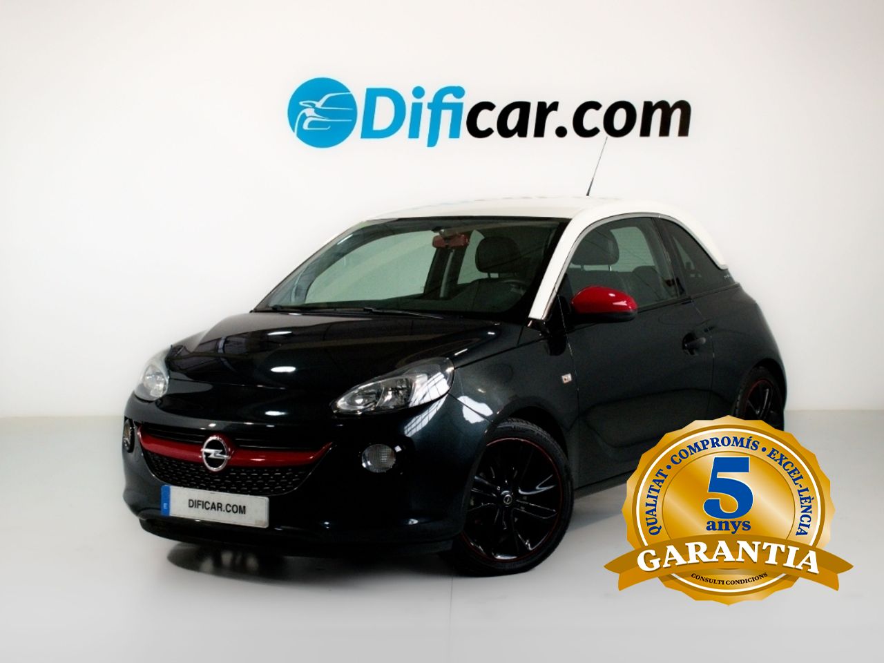 Novedad amplio  de segunda mano - opel adam 2013 /