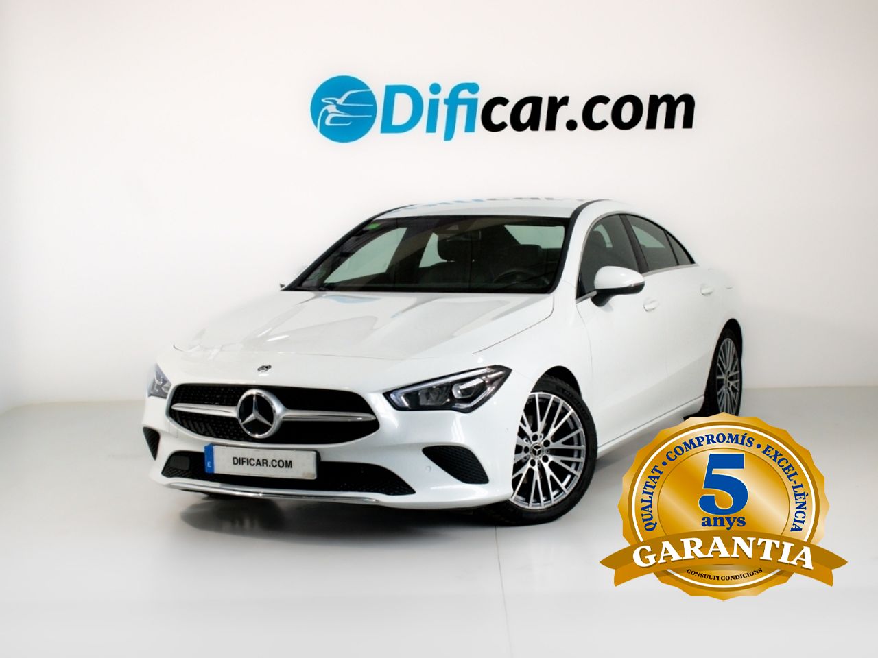 Impecable casa  de segunda mano - mercedes cla 2019 /