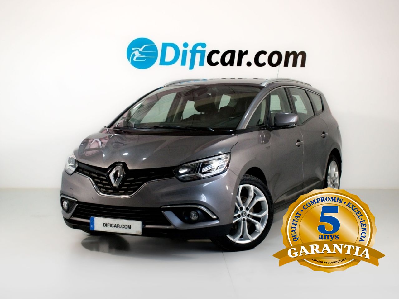 I20 luces conduccion led  de segunda mano - renault scénic 2017 /